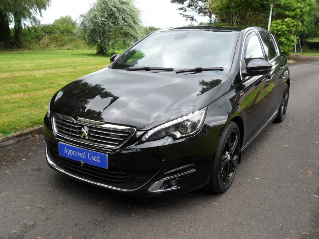 Peugeot 308 DIESEL HATCHBACK in Derry / Londonderry