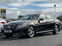 Mercedes E-Class DIESEL SALOON in Derry / Londonderry