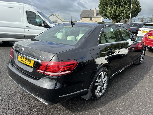 Mercedes E-Class DIESEL SALOON in Derry / Londonderry