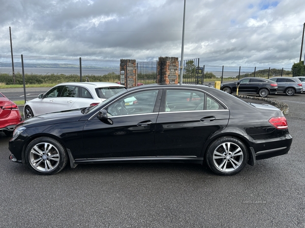 Mercedes E-Class DIESEL SALOON in Derry / Londonderry