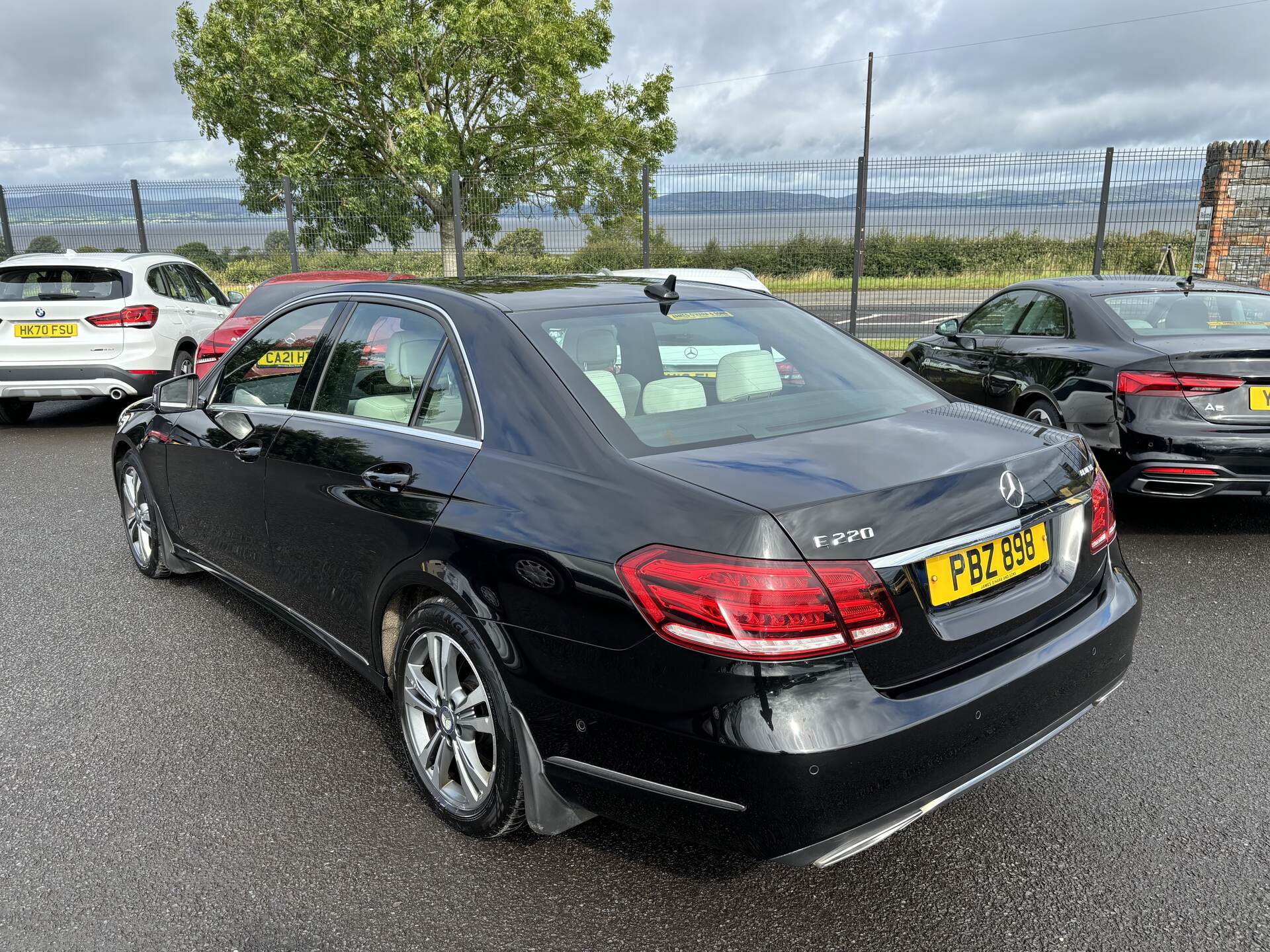 Mercedes E-Class DIESEL SALOON in Derry / Londonderry