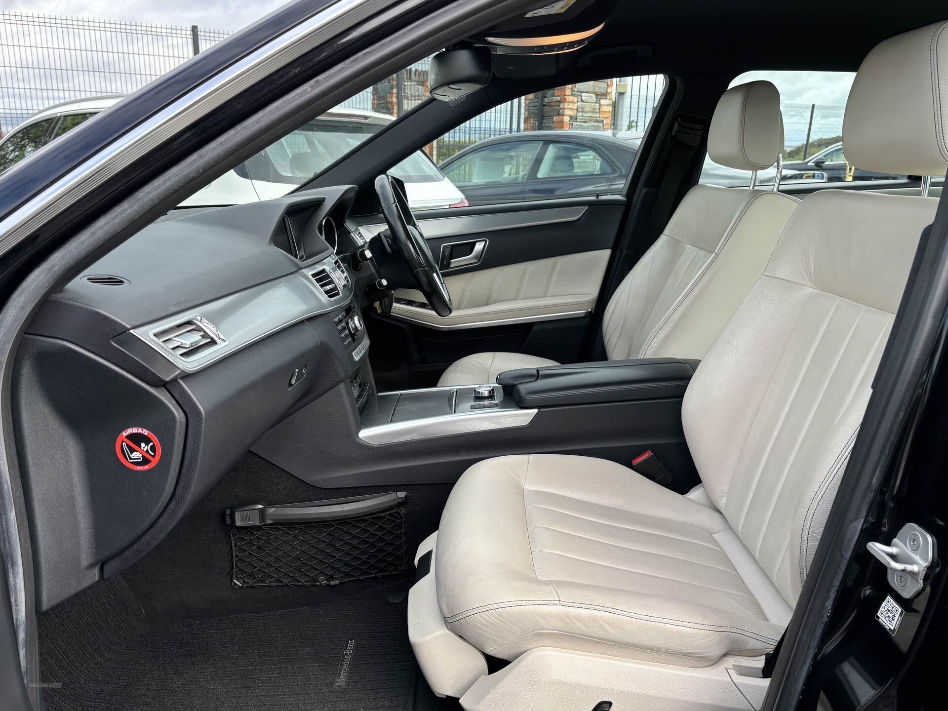 Mercedes E-Class DIESEL SALOON in Derry / Londonderry