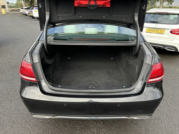 Mercedes E-Class DIESEL SALOON in Derry / Londonderry