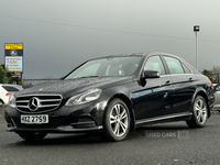 Mercedes E-Class DIESEL SALOON in Derry / Londonderry