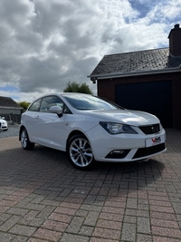 Seat Ibiza SPORT COUPE SPECIAL EDITION in Armagh