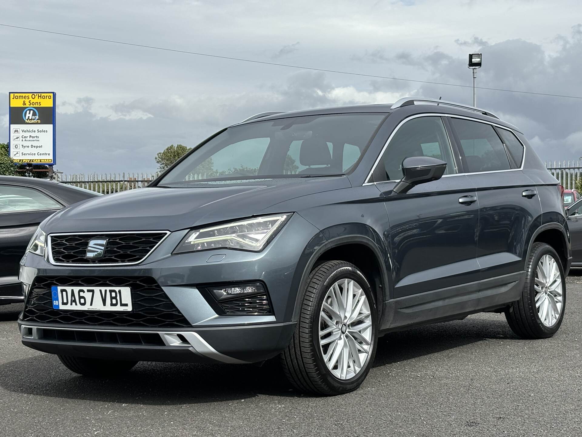 Seat Ateca DIESEL ESTATE in Derry / Londonderry