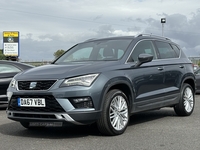 Seat Ateca DIESEL ESTATE in Derry / Londonderry