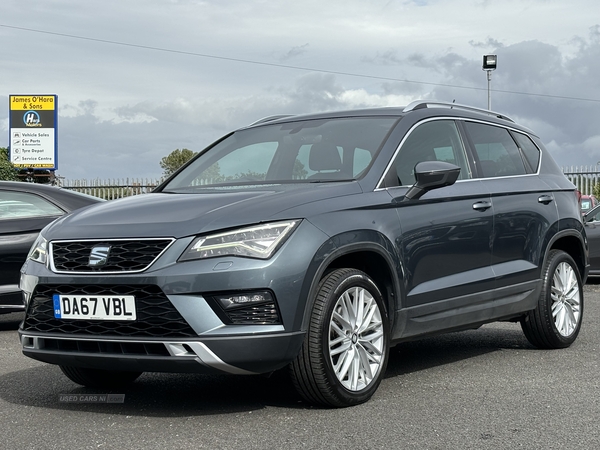 Seat Ateca DIESEL ESTATE in Derry / Londonderry