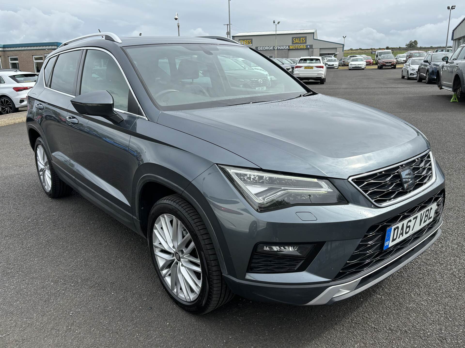 Seat Ateca DIESEL ESTATE in Derry / Londonderry