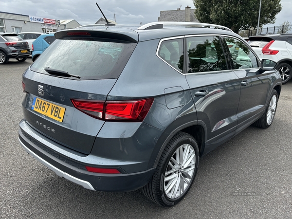 Seat Ateca DIESEL ESTATE in Derry / Londonderry