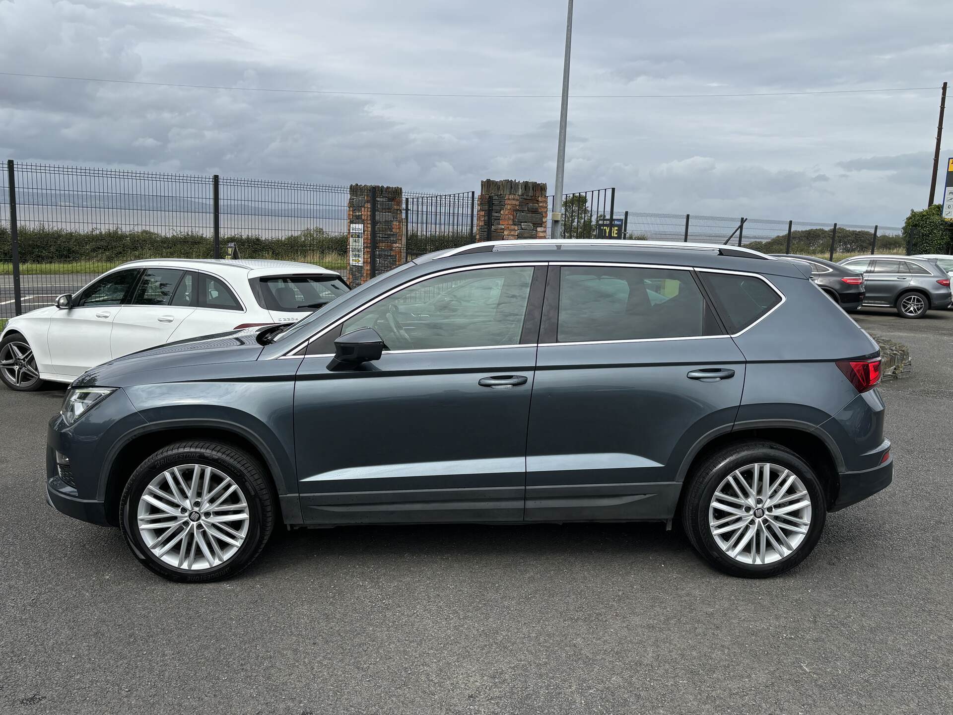 Seat Ateca DIESEL ESTATE in Derry / Londonderry