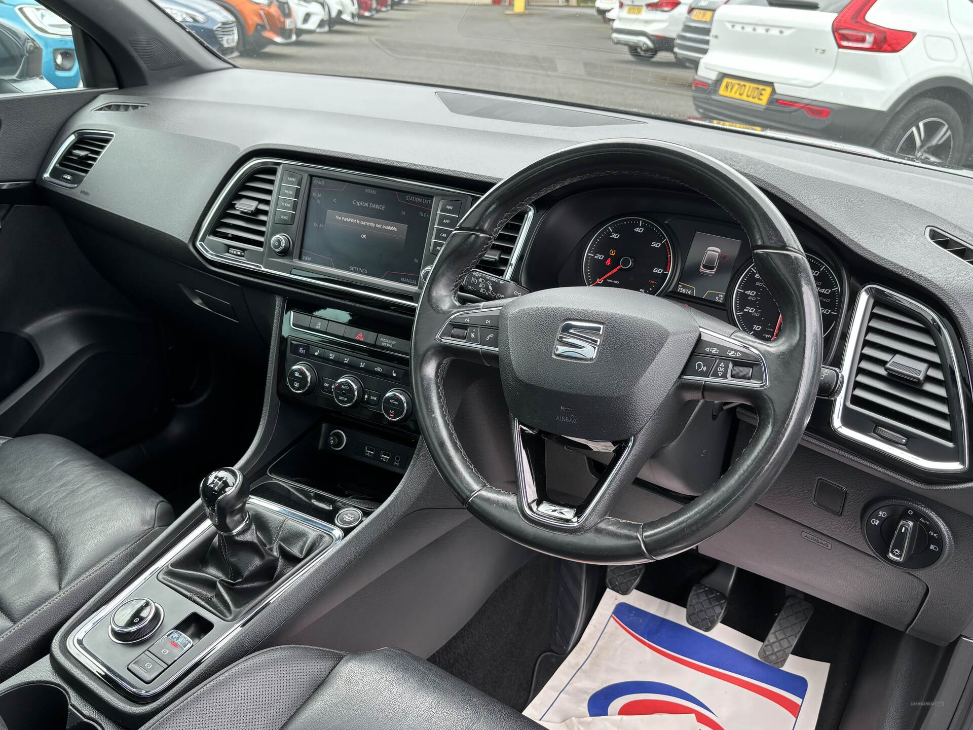 Seat Ateca DIESEL ESTATE in Derry / Londonderry