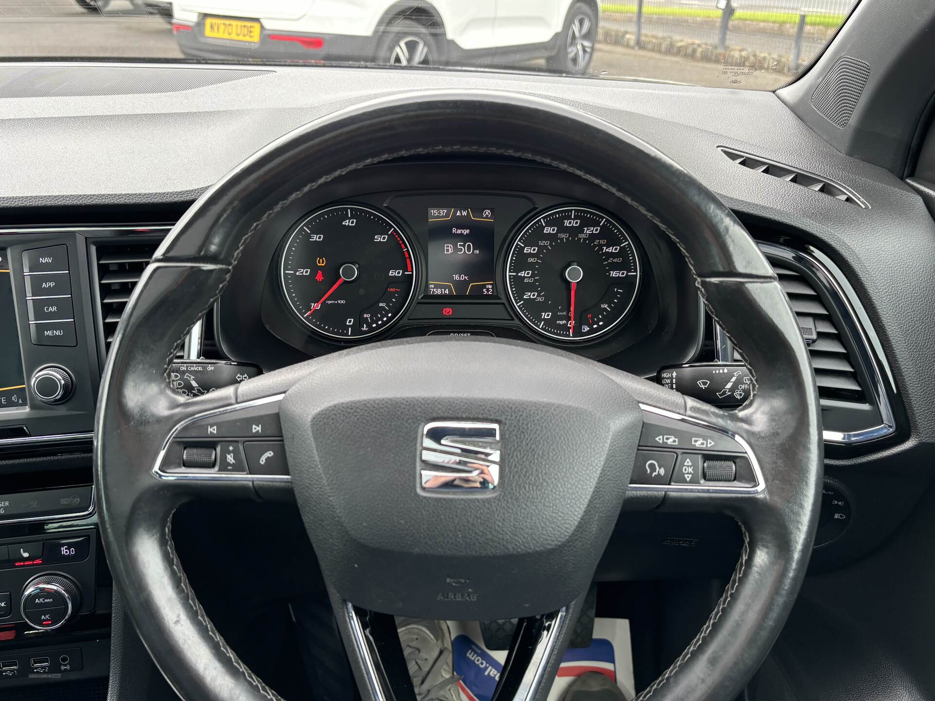 Seat Ateca DIESEL ESTATE in Derry / Londonderry