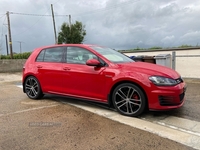 Volkswagen Golf 2.0 TDI GTD 5dr in Antrim