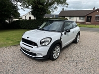 MINI Paceman COUPE in Antrim