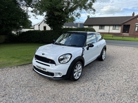 MINI Paceman COUPE in Antrim