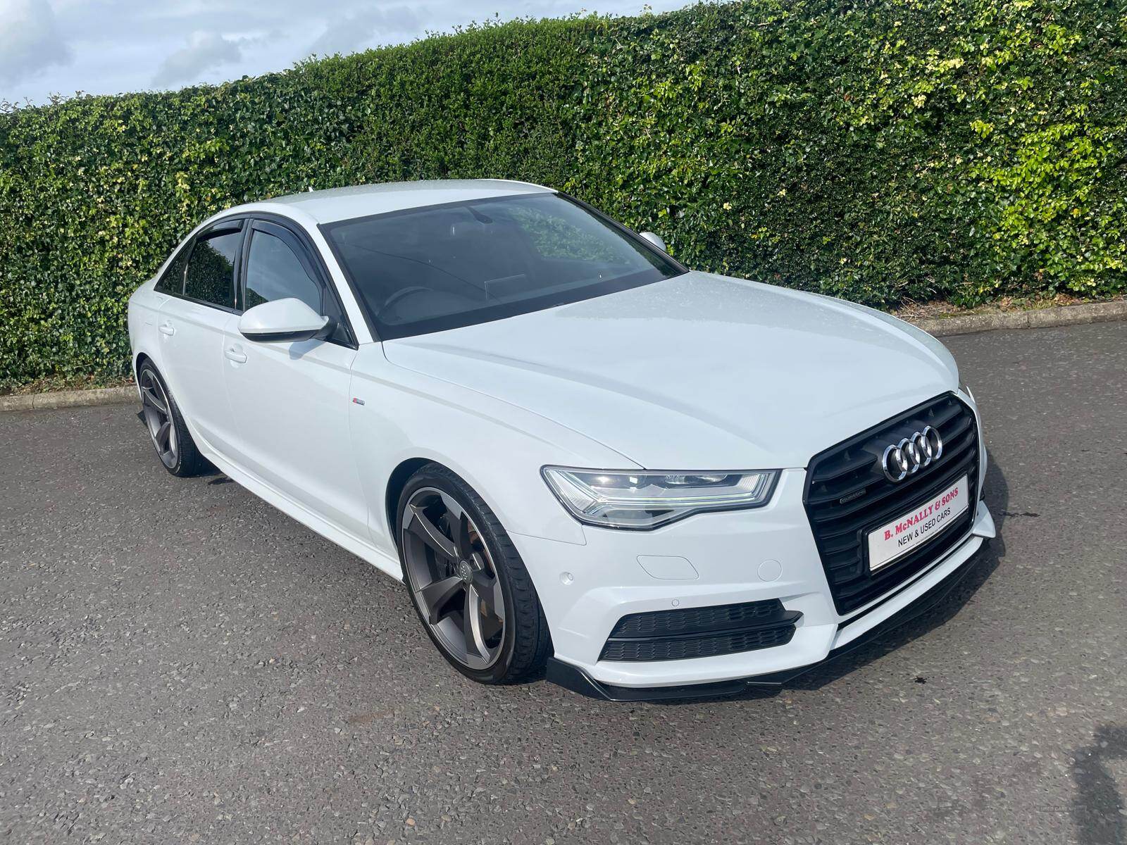 Audi A6 SALOON SPECIAL EDITIONS in Derry / Londonderry