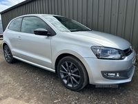 Volkswagen Polo 1.2 60 Match 3dr in Antrim