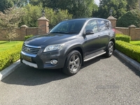 Toyota RAV4 DIESEL ESTATE in Down