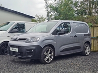 Citroen Berlingo 1.5 BlueHDi 650Kg Enterprise 75ps in Antrim