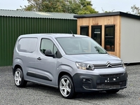 Citroen Berlingo 1.5 BlueHDi 650Kg Enterprise 75ps in Antrim