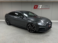 Audi A5 DIESEL SPORTBACK in Tyrone