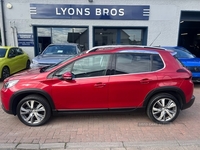 Peugeot 2008 DIESEL ESTATE in Tyrone