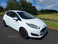 Ford Fiesta 1.25 Style 3dr in Down