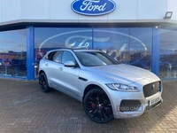 Jaguar F-Pace S in Tyrone