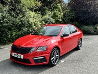 Skoda Octavia 2.0 TDI CR vRS 5dr in Antrim