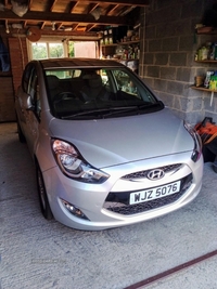 Hyundai ix20 1.4 Active 5dr in Down