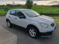 Nissan Qashqai 1.5 dCi Visia 5dr in Fermanagh