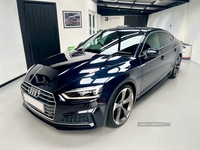 Audi A5 DIESEL SPORTBACK in Armagh