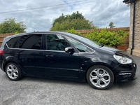 Ford S-Max 2.2 TDCi 200 Titanium X Sport 5dr in Derry / Londonderry