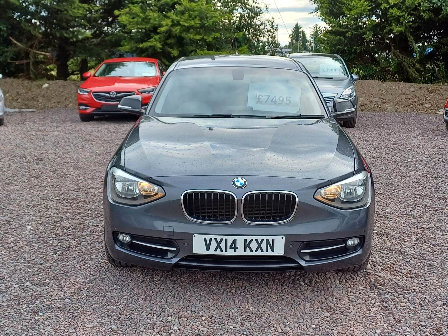 BMW 1 Series DIESEL HATCHBACK in Tyrone