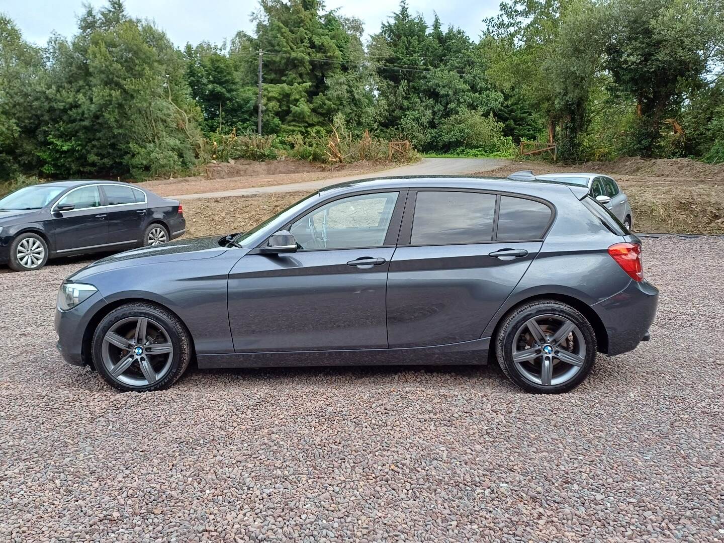 BMW 1 Series DIESEL HATCHBACK in Tyrone