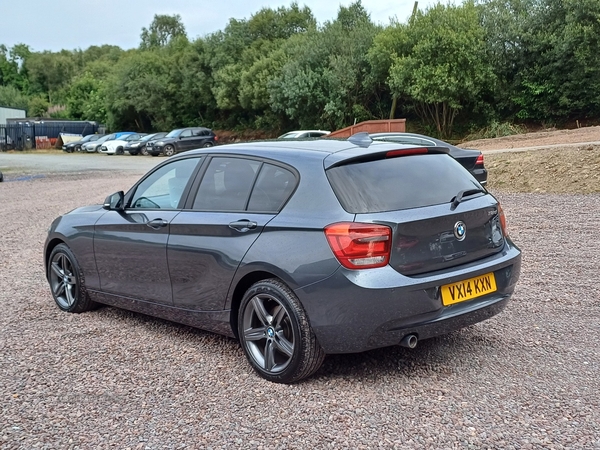 BMW 1 Series DIESEL HATCHBACK in Tyrone