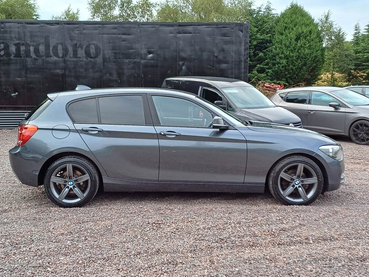 BMW 1 Series DIESEL HATCHBACK in Tyrone