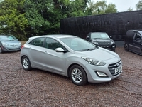 Hyundai i30 DIESEL HATCHBACK in Antrim