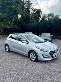 Hyundai i30 DIESEL HATCHBACK in Antrim