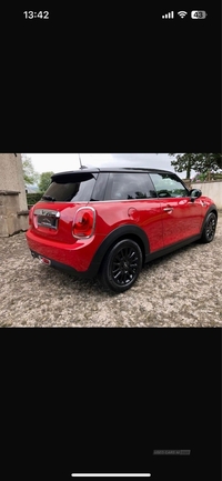 MINI Hatch 1.2 One 3dr in Antrim