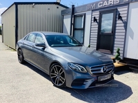 Mercedes E-Class DIESEL SALOON in Down