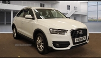 Audi Q3 DIESEL ESTATE in Antrim