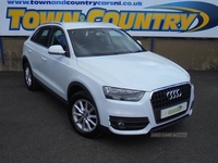 Audi Q3 DIESEL ESTATE in Antrim