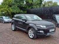 Land Rover Range Rover Evoque DIESEL HATCHBACK in Antrim