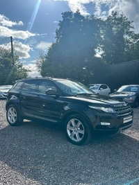 Land Rover Range Rover Evoque DIESEL HATCHBACK in Antrim