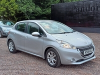 Peugeot 208 DIESEL HATCHBACK in Tyrone