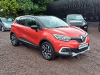 Renault Captur DIESEL HATCHBACK in Antrim