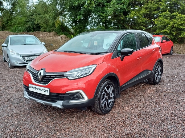 Renault Captur DIESEL HATCHBACK in Tyrone