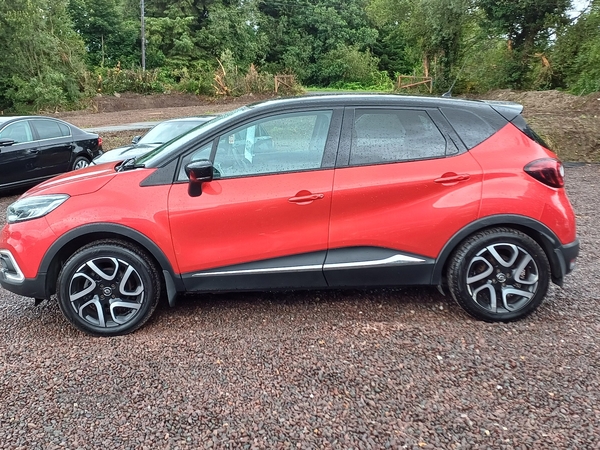 Renault Captur DIESEL HATCHBACK in Tyrone